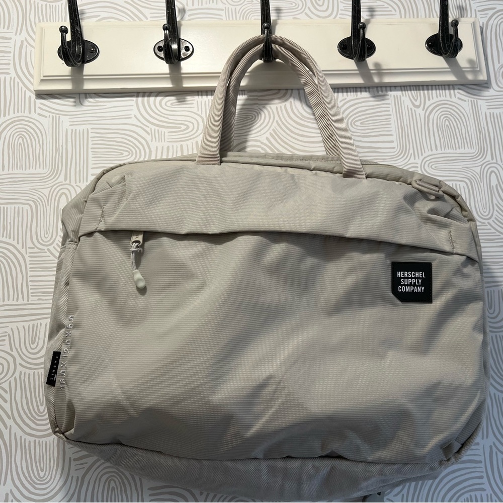 Convertible 3 in one Herschel backpack